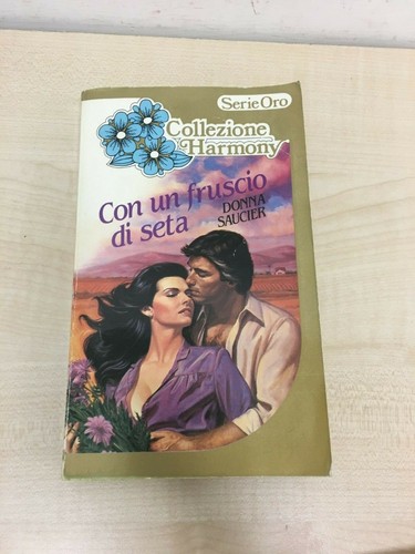 Libro con fruscio seta - con,