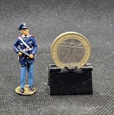 soldatini di piombo POLIZIA 40