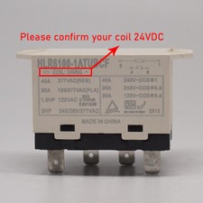 1PZ Relè compressore 4 pin
