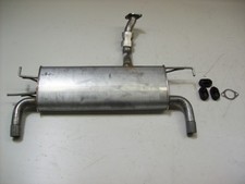 Silenziatore scarico Hyundai