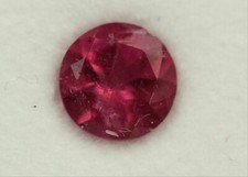 0,57 Carati Raro Tormalina