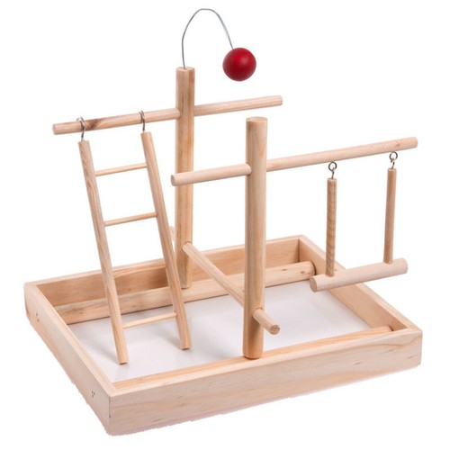 Karlie parco giochi legno - giochi,