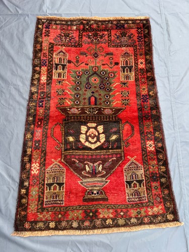 Tappeto vintage afgano