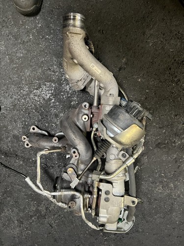 Turbocompressore ford mondeo - turbocompressore,