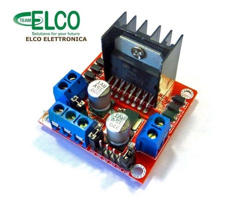 Arduino scheda l298 per - arduino,