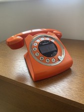 Telefono fisso moderno