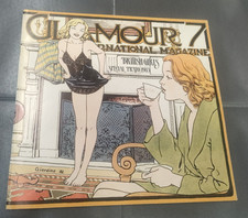 GLAMOUR INTERNATIONAL MAGAZINE 1° SERIE N. 7 - GLAMOUR INTERNATIONAL 1983