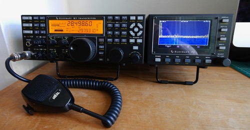 Elecraft ricetrasmettitore - elecraft, k3