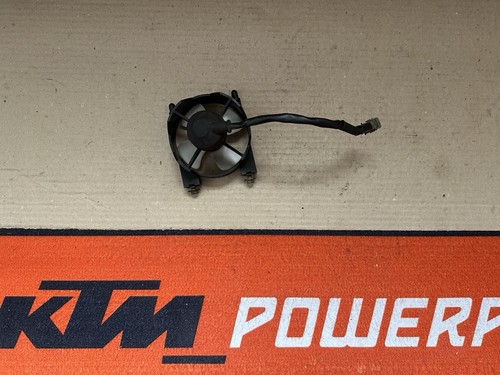 Ventola radiatore ktm - ventola, lc4