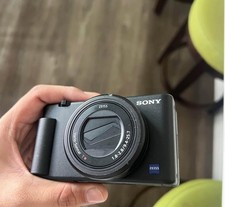 Pacchetto vlogging fotocamera