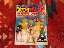 Dragon Ball fascicoli deagostini dragon ball z collection - schede personaggi gt