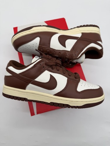 Nike dunk low wmns cacao - dunk, wow"