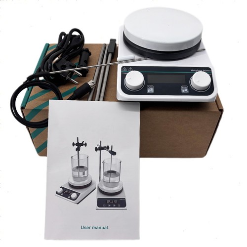 Agitatore magnetico - , da