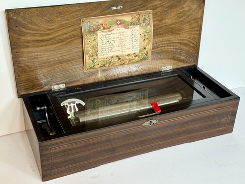Antique original swiss music - swiss,