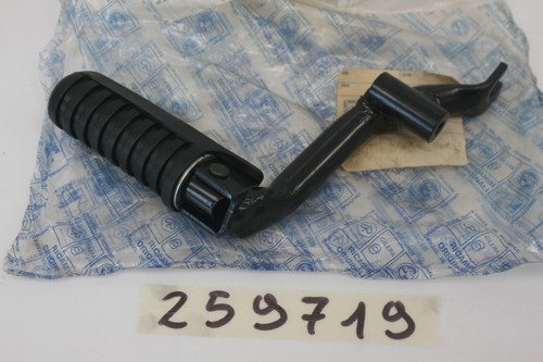 Poggiapiede pedana left - sx,