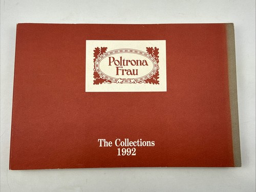 Poltrona frau catalogo - -,