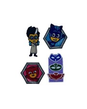 Super Pigiamini Personaggi