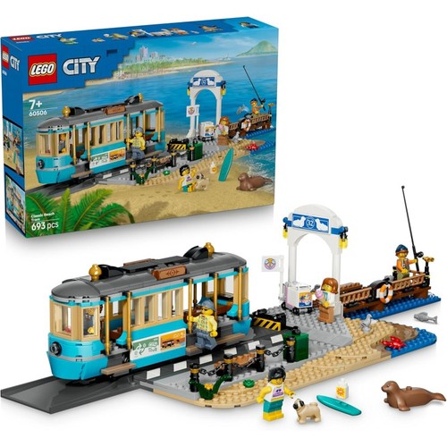 Lego 60506 city classic - 60506, tram