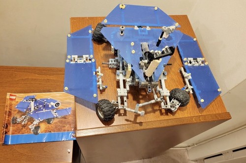 Lego discovery mars - discovery:,