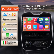 Autoradio Wireless CarPlay