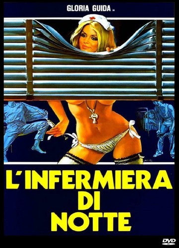 Night nurse 1979 infermiera - nurse, l'infermiera