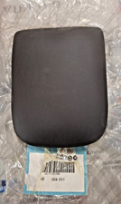 COPRIBRACCIOLO IN PELLE NERA