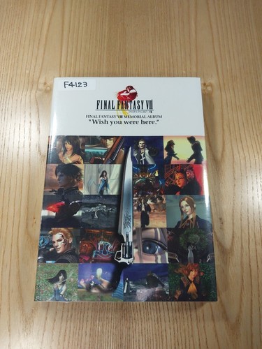 Final fantasy viii memorial - final,