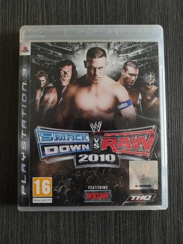 Smack down raw 2010 - smack,