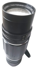 PENTAX Tele-TAKUMAR 300 mm