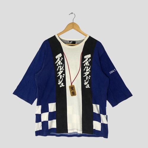 Maglietta kansai yamamoto blu - yamamoto,