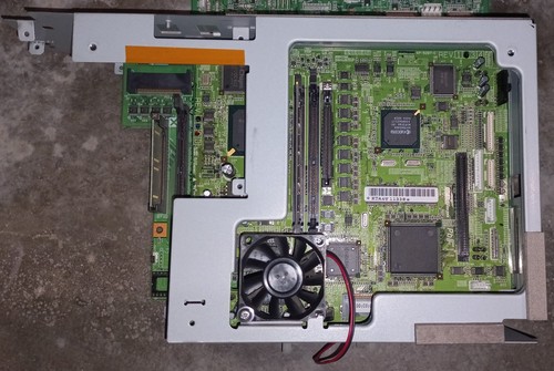 Board scheda principale - scheda,