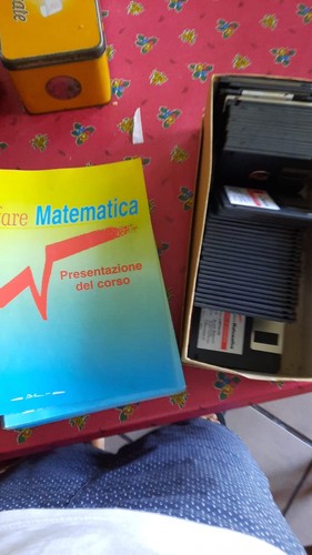Fare matematica corso - matematica, completo
