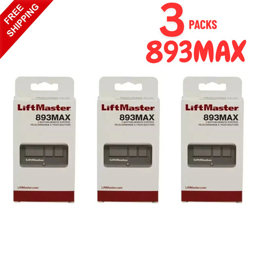 Confezione 893max liftmaster - 3,