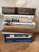 libri vari OFFERTA 10 VOLUMI