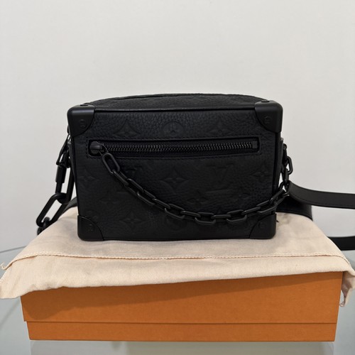 Louis vuitton mini soft trunk - louis,