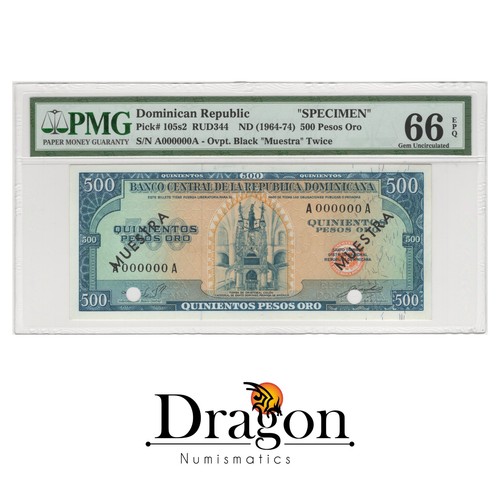 Repubblica dominicana 500 - dominicana,
