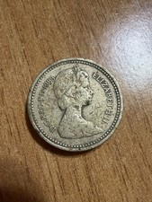 Rara Moneta One pound 1983