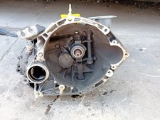 CAMBIO MANUALE COMPLETO PER