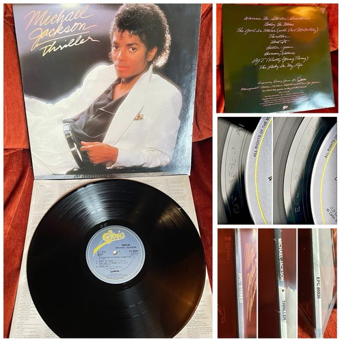 Michael jackson mint - nr,