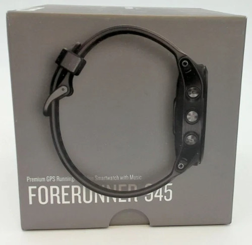 Garmin forerunner 945 gps - garmin,