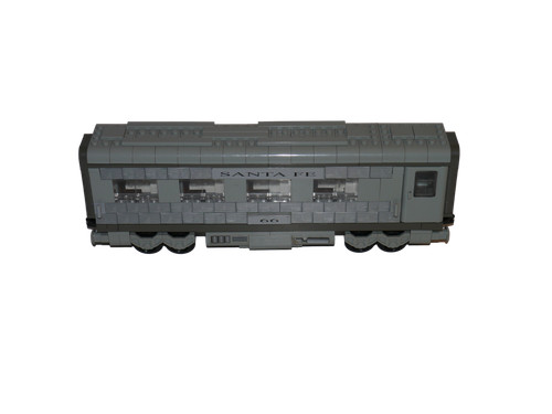 Lego treno ferrovia - treno,