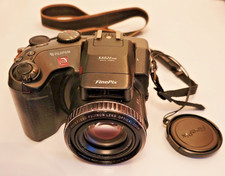 Fotocamera digitale zoom Fuji