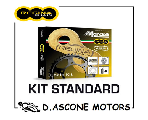 Kit trasmissione finale honda - kit,