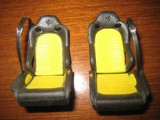 COPPIA SEDILI FERRARI F50