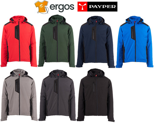 Giubbotto soft shell payper - shell,