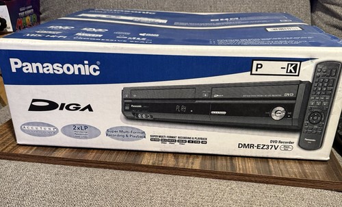 Panasonic dmr ez37v lettore - dmr-ez37v,