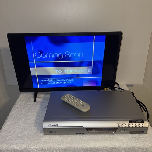 Sylvania dvr91dg sistema - dvr91dg,