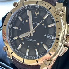 Orologio Bulova Uomo Icona