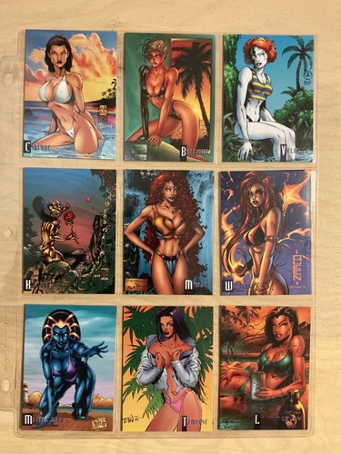 Cyber force summer set - cyber,