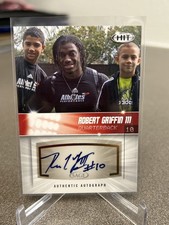 2012 RG3 ROBERT GRIFFIN III